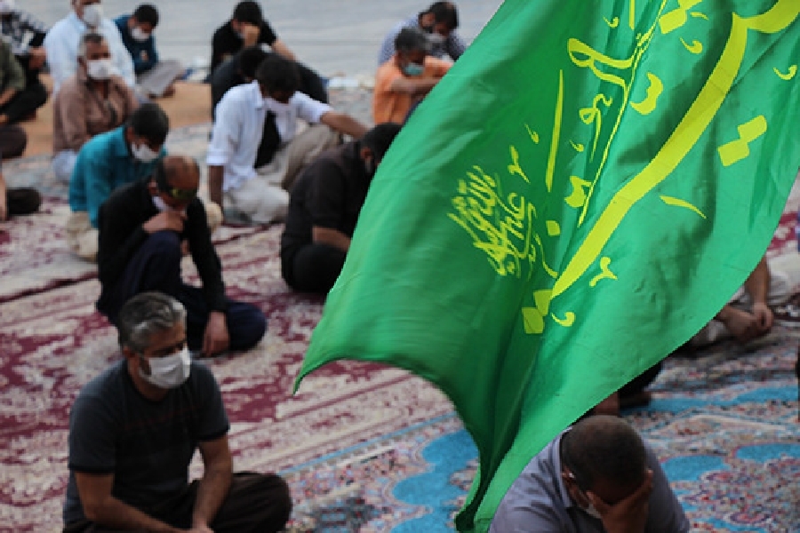 عزاداری امام حسین علیه السلام در زندانهای چهارمحال و بختیاری