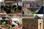 قرآن‌آموزان مؤسسه ثامن‌الحجج(ع) فرخشهر تجلیل شدند