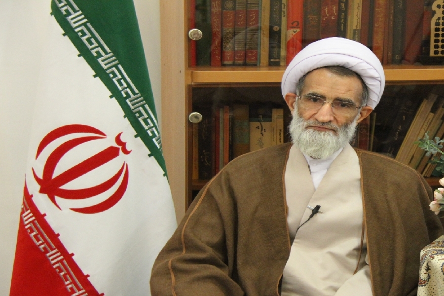 محمدعلی نکونام نماینده ولی فقیه در چهامحال و بختیاری