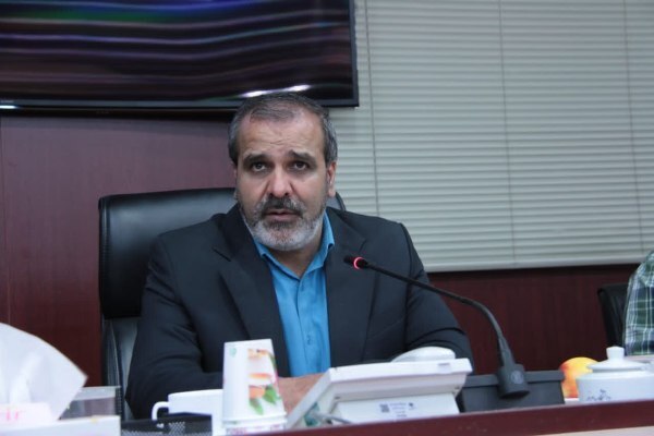 ابراهیم تقی زاده، رئیس دانشگاه پیام نور
