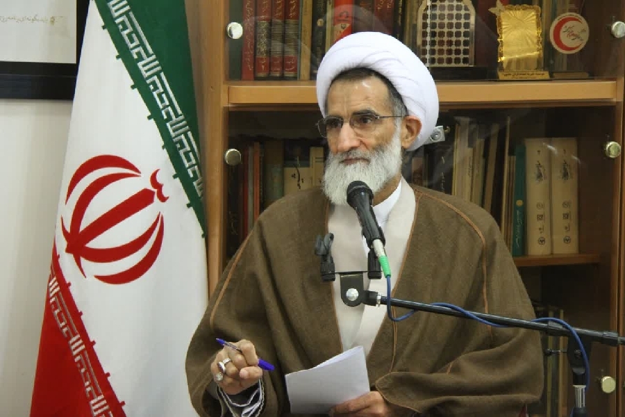 محمدعلی نکونام نماینده ولی فقیه در چهامحال و بختیاری محمدعلی نکونام نماینده ولی فقیه در چهامحال و بختیاری