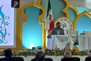 مؤسسات قرآنی در امر تبلیغ و ترویج با نوآوری ورود کنند + فیلم