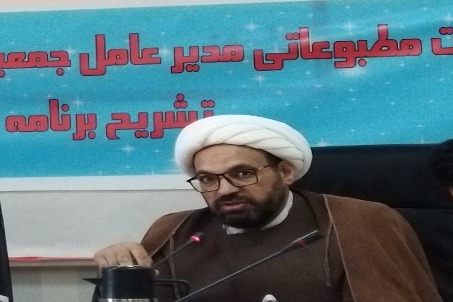 علی اکبر جعفری، مسئول نمایندگی ولی فقیه در جمعیت هلال احمر چهارمحال و بختیاری