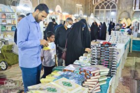 نمایشگاه قرآن خوزستان نیازمند اتاق فکر و نگاه تخصصی است