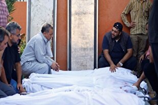 واکنش حماس به سرقت اجساد شهدای فلسطینی