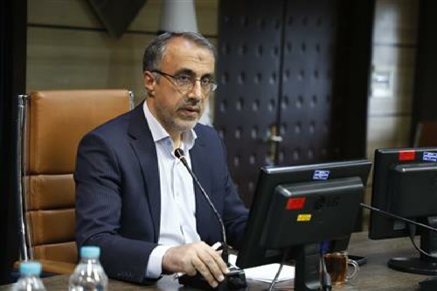 شهرام خواجوی، مدیرکل دفتر امور اجتماعی و فرهنگی استانداری