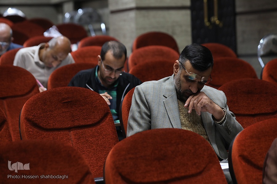 غلامحسین فاتحی، چهره قرآنی چهارمحال و بختیاری غلامحسین فاتحی، چهره قرآنی چهارمحال و بختیاری