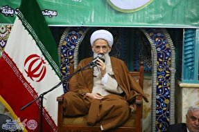 مسئولان سیره حضرت علی(ع) را الگو قرار دهند + عکس