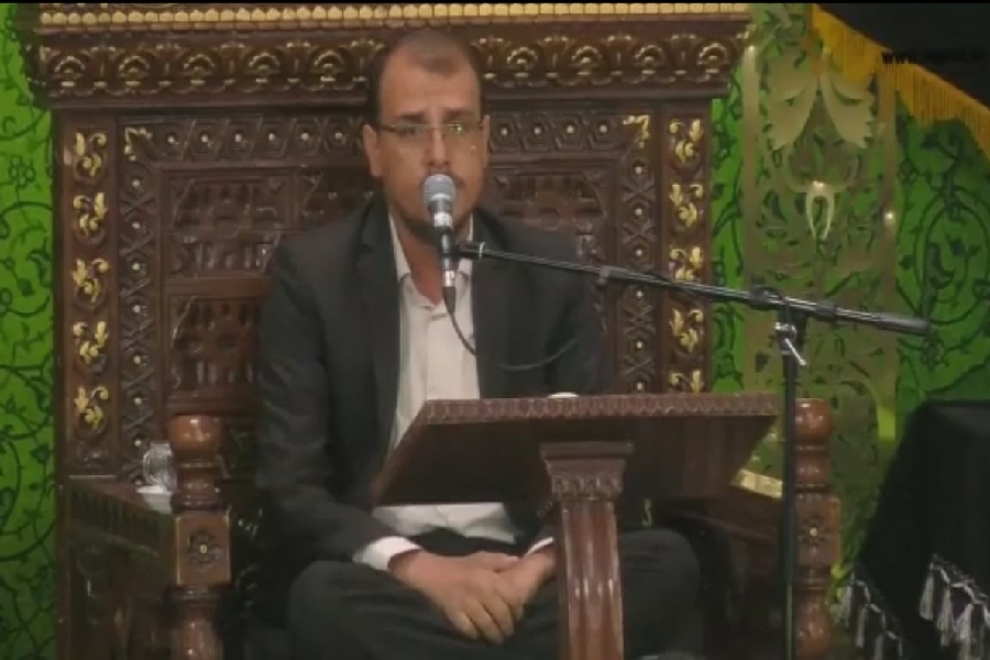 رضا فتاحی، فعال قرآنی رضا فتاحی، فعال قرآنی