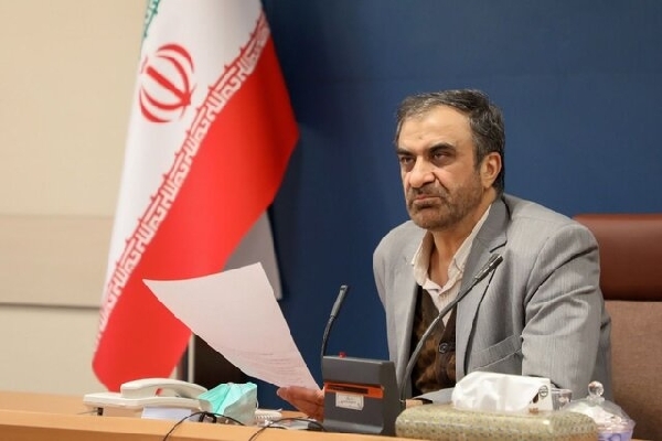 غلامعلی حیدری، استاندار چهارمحال و بختیاری