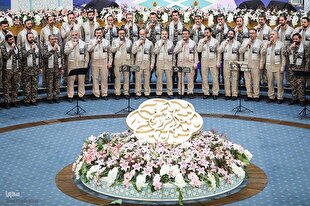 طنین مرگ بر آمریکا و اسرائیل در مسابقات بین‌المللی قرآن + فیلم