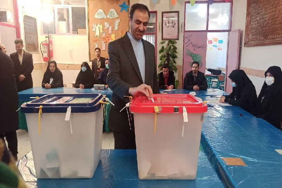 غلامعلی حیدری، استاندار چهارمحال و بختیاری غلامعلی حیدری، استاندار چهارمحال و بختیاری