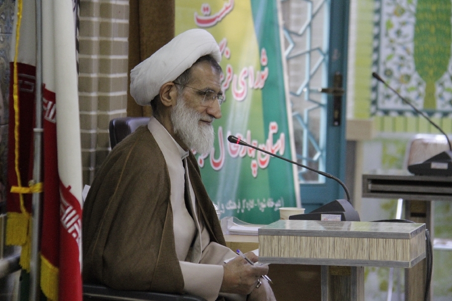 محمدعلی نکونام نماینده ولی فقیه در چهارمحال و بختیاری محمدعلی نکونام نماینده ولی فقیه در چهارمحال و بختیاری