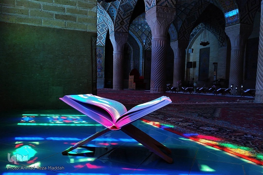 محفل انس با قرآن به میزبانی برق منطقه‌ای خوزستان برگزار شد