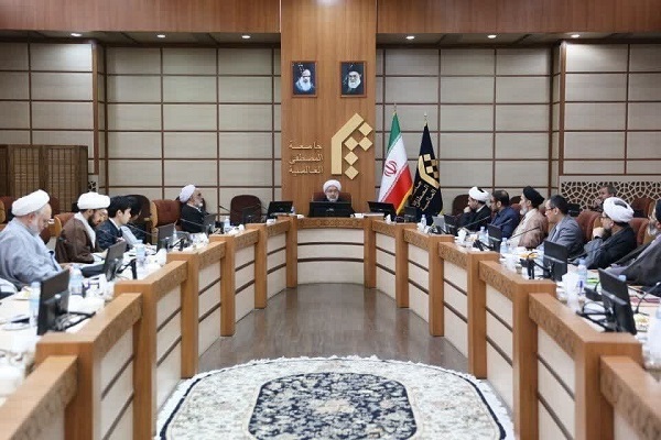 آثار منتشر شده المصطفی به زبان ژاپنی رونمایی شد