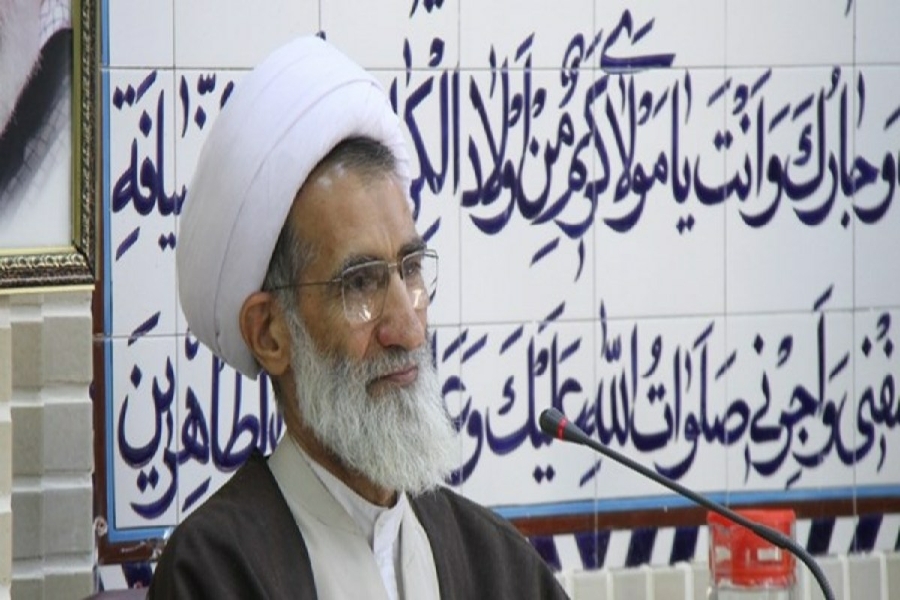 محمدعلی نکونام نماینده ولی فقیه در چهارمحال و بختیاری محمدعلی نکونام نماینده ولی فقیه در چهارمحال و بختیاری