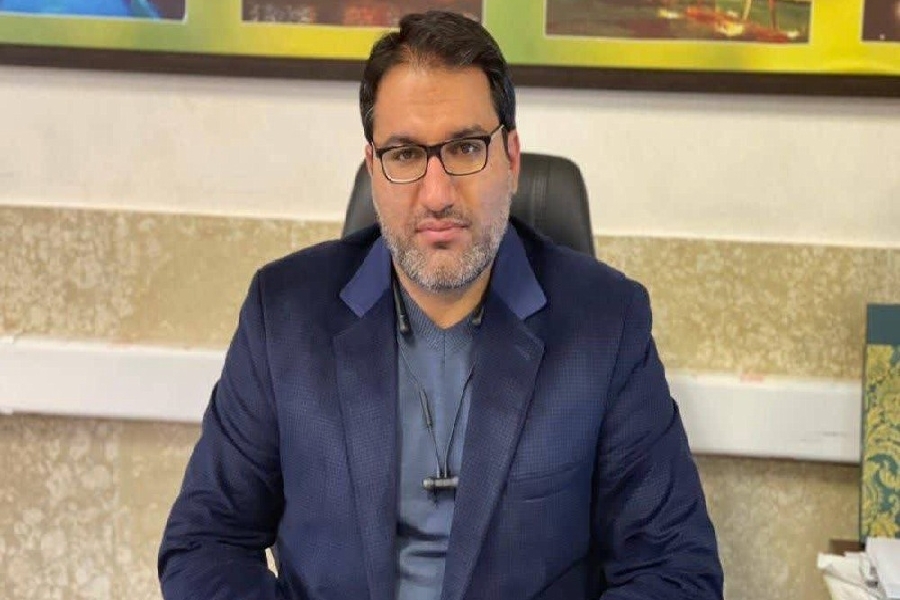 اکبر ایازی، معاون فرهنگی و اجتماعی شهرداری شهرکرد اکبر ایازی، معاون فرهنگی و اجتماعی شهرداری شهرکرد