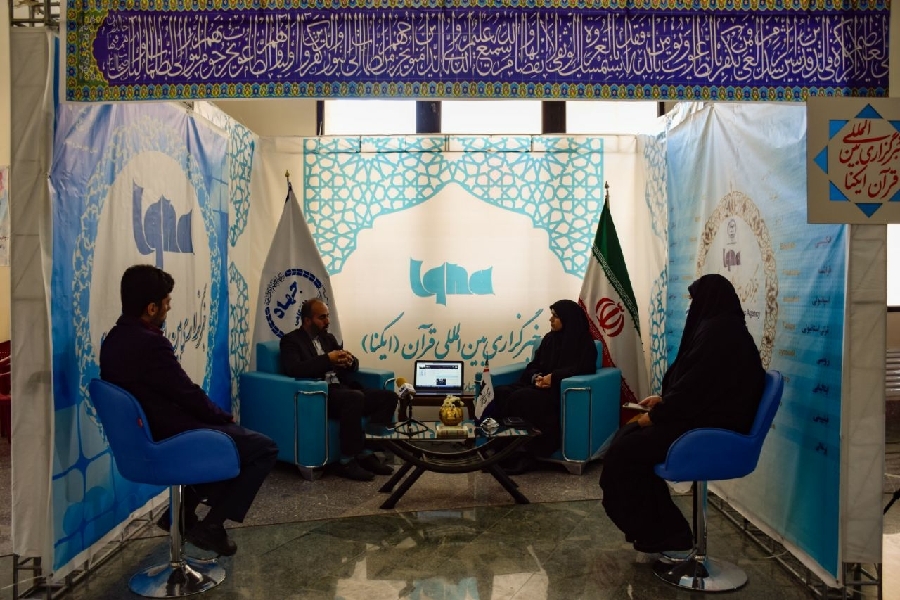 محمدرضا مظاهری، مدیر کانون های فرهنگی هنری مساجد چهارمحال و بختیاری