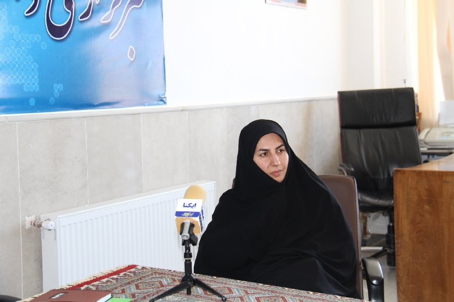 زهرا حبیبی، مدیرکل امور زنان و خانواده استانداری زهرا حبیبی، مدیرکل امور زنان و خانواده استانداری