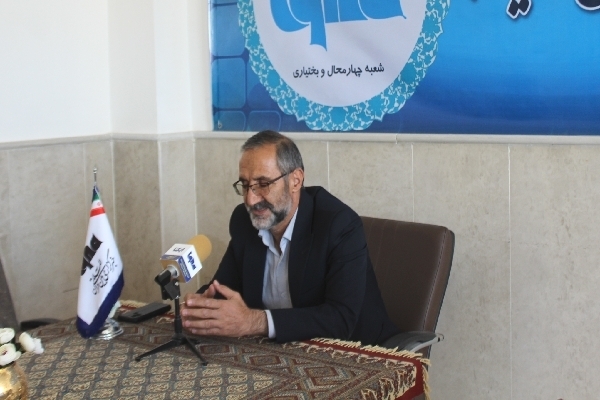 سیدعبدالله میراحمدی، دبیر جامعه فرهنگی قرآنی عصر چهارمحال‌وبختیاری