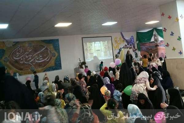 امام رضا (ع) گام بلندی در پیشبرد اهداف ائمه اطهار(ع) برداشت + عکس