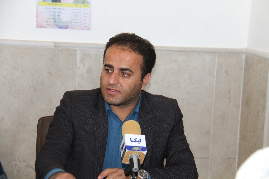 طهماسب شیروانی، معاون جوانان اداره کل ورزش و جوانان چهارمحال و بختیاری