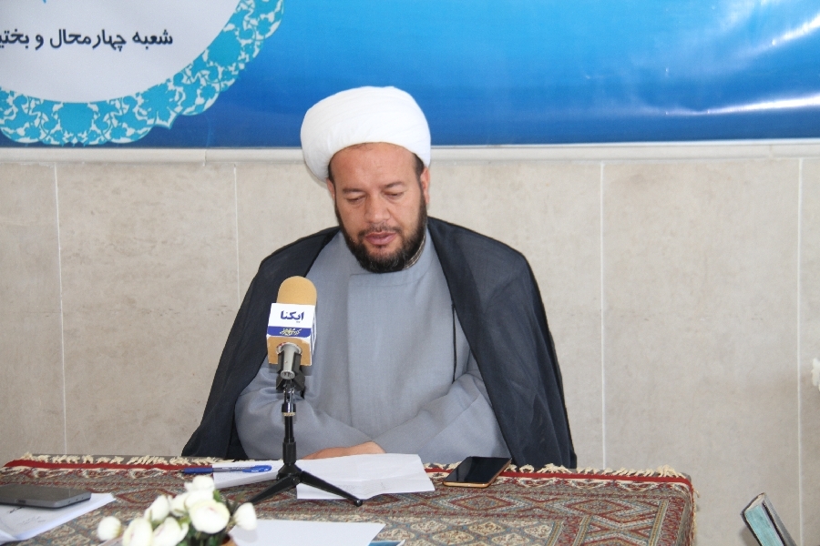 سعید صفی، مسئول نهاد رهبری در دانشگاه‌های چهارمحال و بختیاری