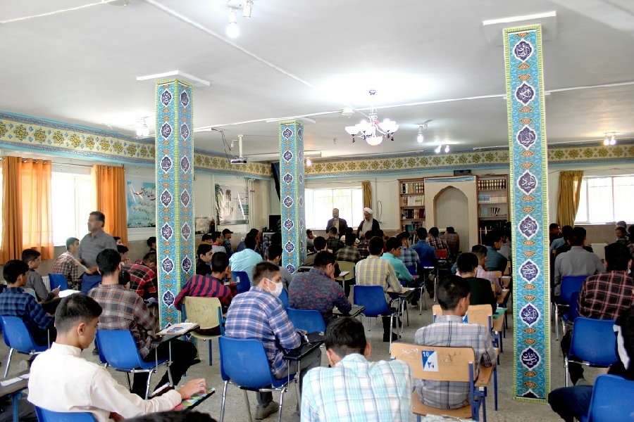 رویداد ستاره های مسجد