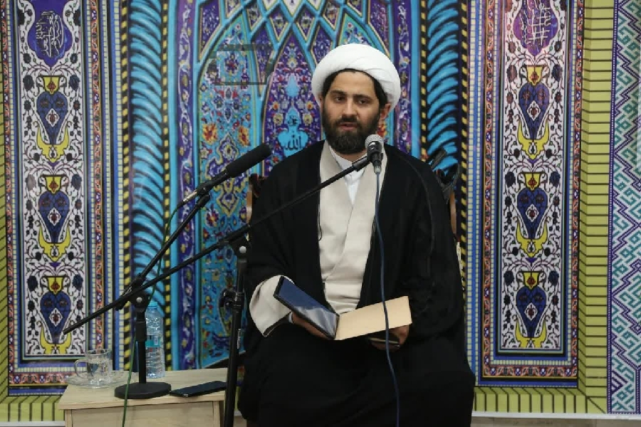 علی تقی زاده، رئیس دارالقرآن الکریم