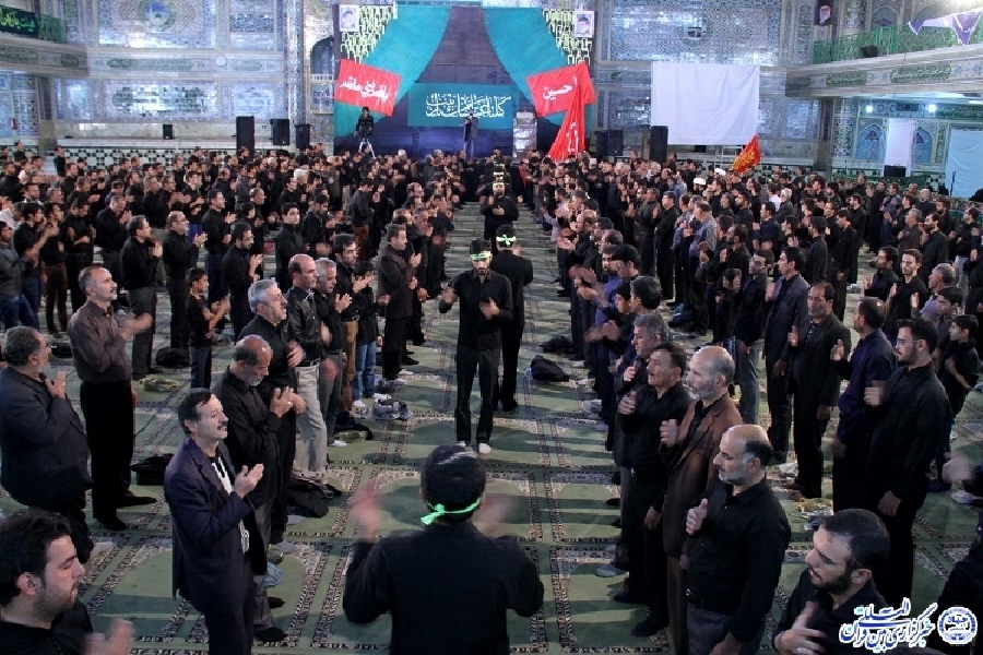 عزاداری دهه محرم عزاداری دهه محرم