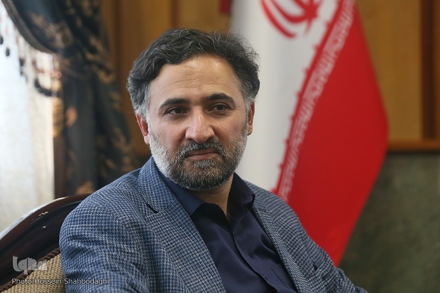 روح الله دهقانی، معاون رئیس جمهور روح الله دهقانی، معاون رئیس جمهور