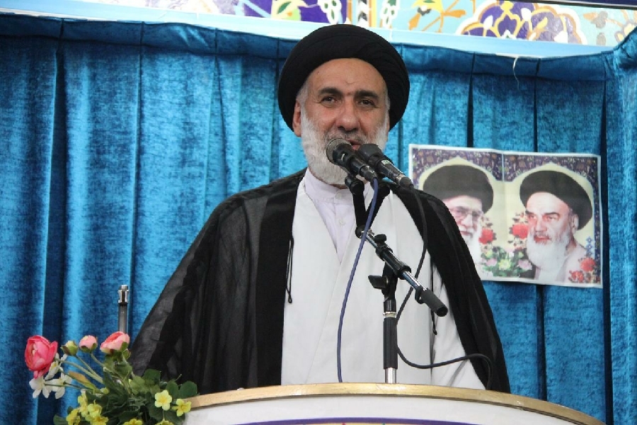 سیدابوالحسن فاطمی، امام جمعه موقت شهرکرد سیدابوالحسن فاطمی، امام جمعه موقت شهرکرد