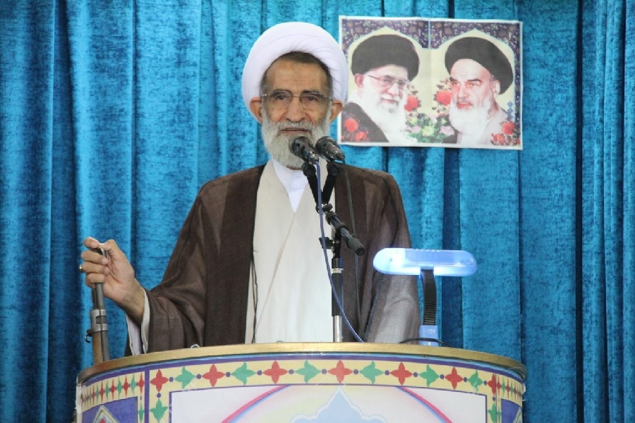 حجت‌الاسلام نکونام، نماینده ولی‌ فقیه در چهارمحال‌وبختیاری،