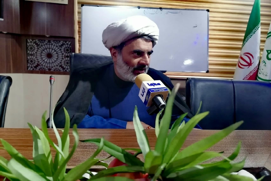 مهدی طاهری، مدیرکل تبلیغات اسلامی استان