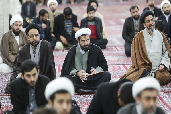 حوزه علمیه حوزه علمیه