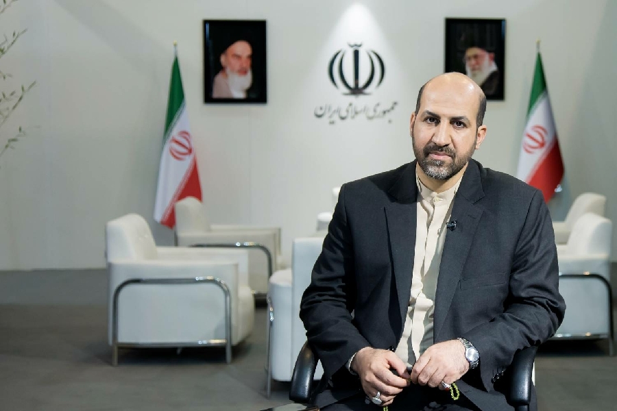 علی قشقایی، معاون هماهنگی و پیگیری معاونت اجرایی رئیس‌جمهور