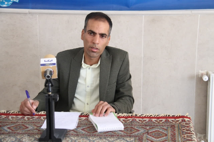 مرتضی رفیعی، مدیر عامل اتحادیه قرآنی استان