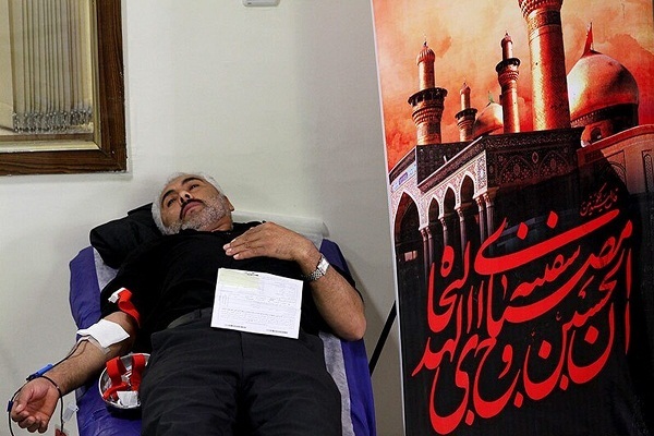 پویش نذر خون پویش نذر خون