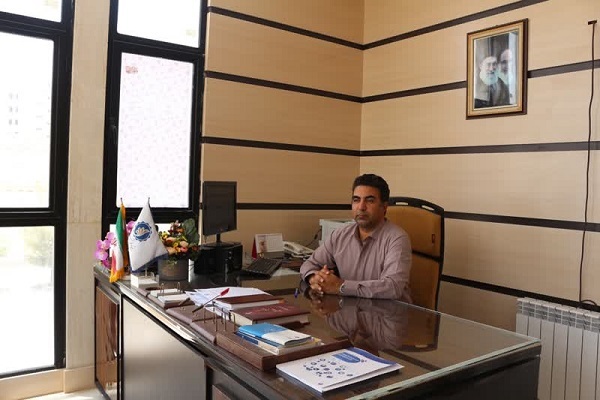 ایوب طادی، سرپرست بنیاد نخبگان چهارمحال و بختیاری ایوب طادی، سرپرست بنیاد نخبگان چهارمحال و بختیاری