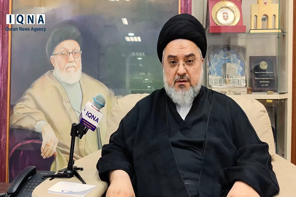 زیارت اربعین یکی از درهای رسیدن به خداست + فیلم