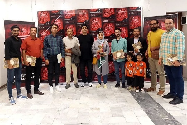 برگزیدگان سوگواره عکس عاشورایی