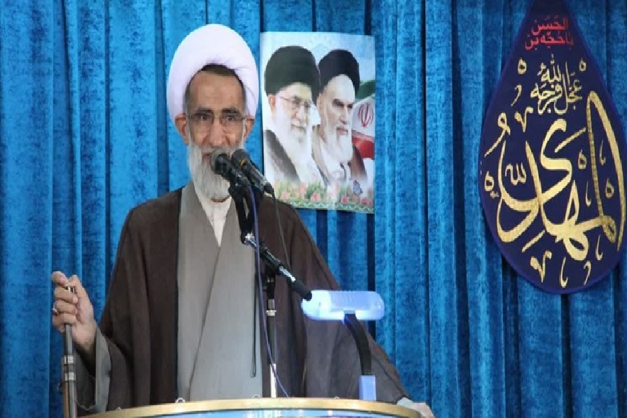 محمدعلی نکونام نماینده ولی فقیه در چهارمحال و بختیاری