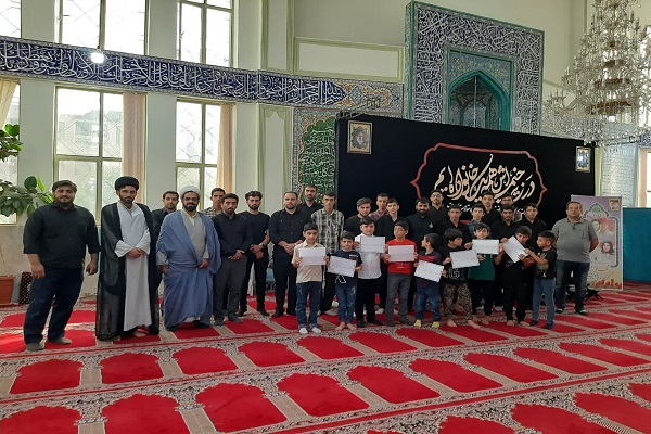 مسابقات قرآن بسیج