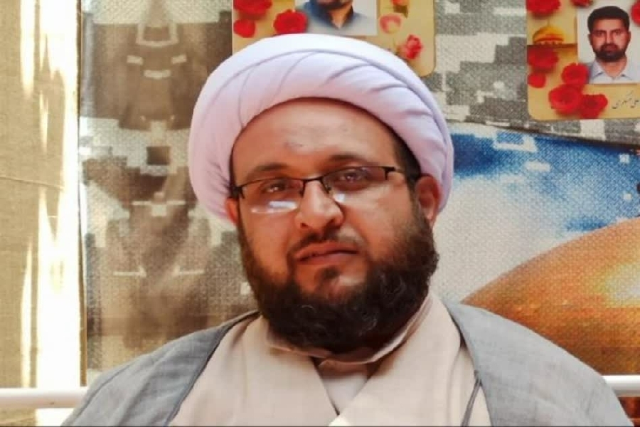 عابدین کاظمی نیا، دبیر ستاد مردمی جبهه فرهنگی انقلاب اسلامی چهارمحال و بختیاری