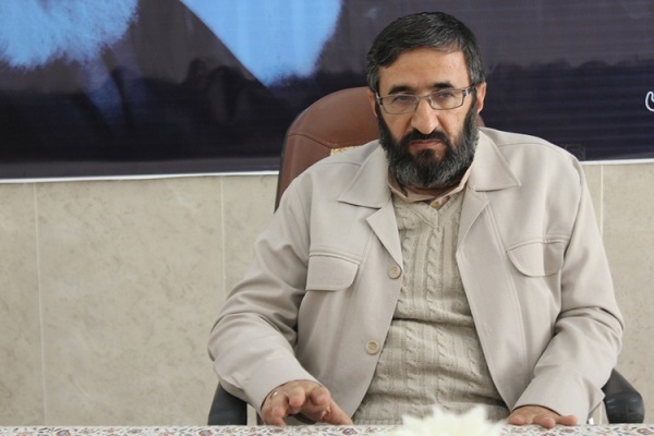 احمدرضا بسیج، رئیس بسیج اساتید چهارمحال و بختیاری احمدرضا بسیج، رئیس بسیج اساتید چهارمحال و بختیاری