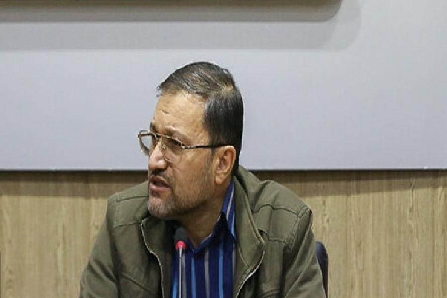 سیدجلال حسینی، معاون سیاسی سازمان بسیج مستضعفین سیدجلال حسینی، معاون سیاسی سازمان بسیج مستضعفین