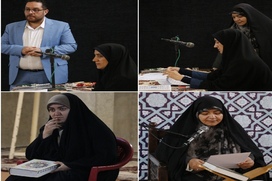 ضبط آثار تصویری متسابقان