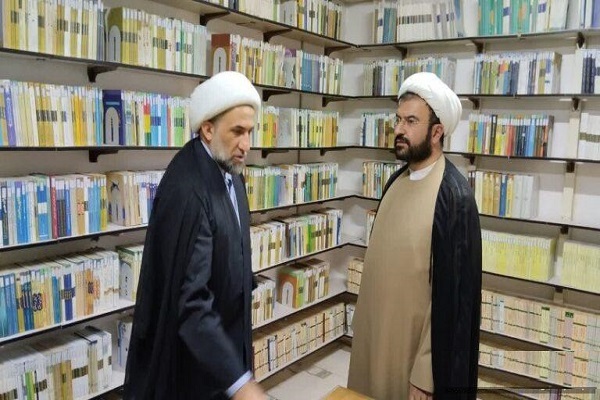 معاون جدید پژوهش جامعه‌المصطفی از مرکز ترجمه و نشرالمصطفی بازدید کرد