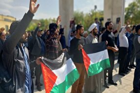 جنایت و ظلم رژیم صهیونیستی نباید برای ما عادی شود‌