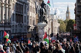 اعلام همبستگی با ملت فلسطین در کشورهای اروپایی